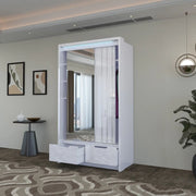 Elara Sliding Door Wardrobe